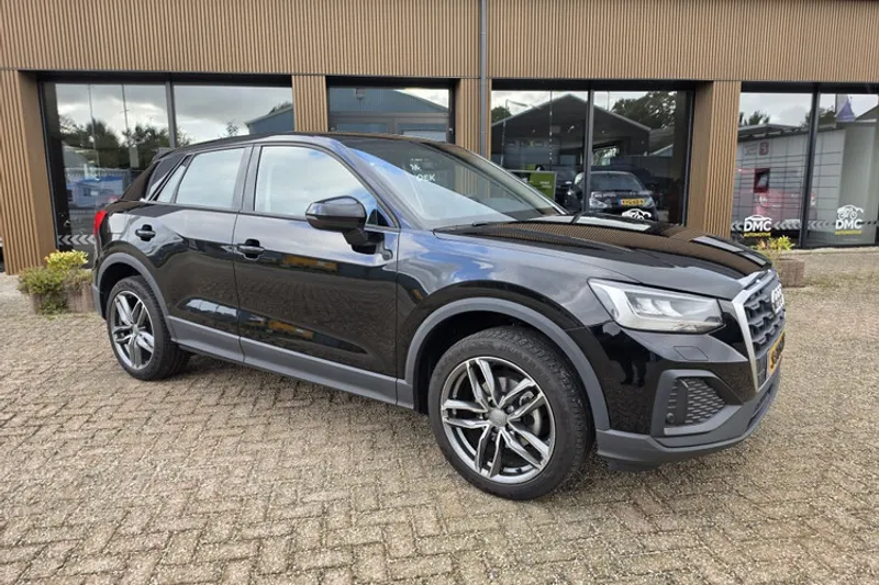 Audi Q2 (2023)