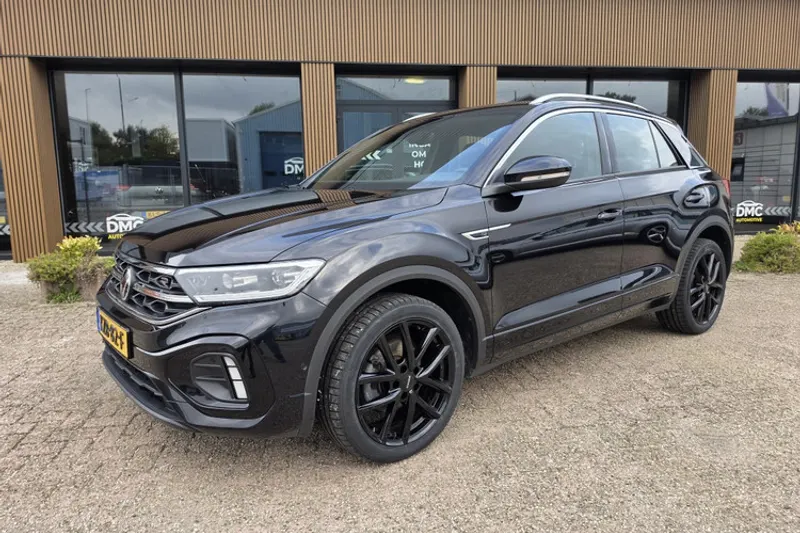 Volkswagen T-Roc (2024)