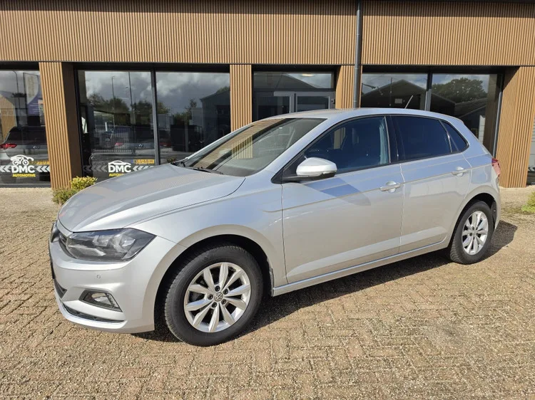 Volkswagen Polo (2019) — foto 1