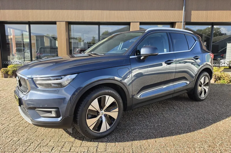 Volvo XC40 (2021)