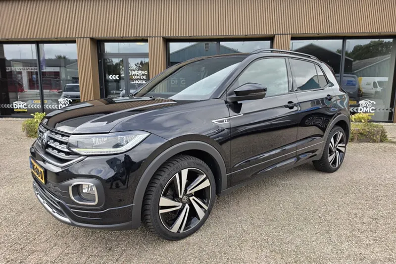 Volkswagen T-Cross (2023)