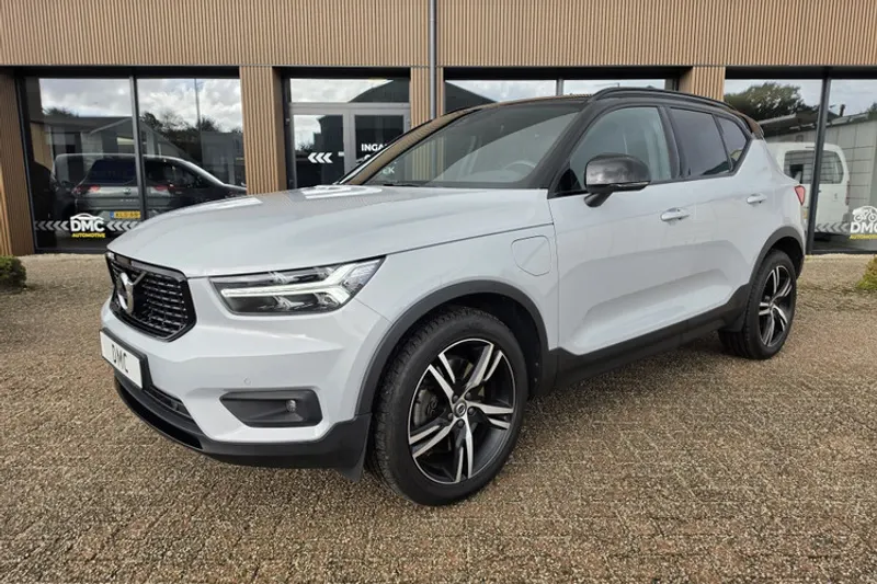 Volvo XC40 (2020)