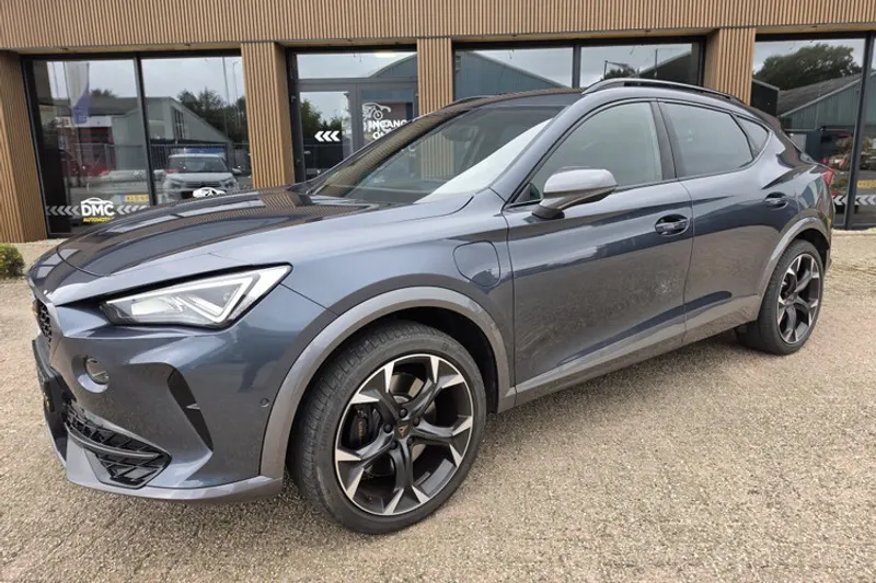 CUPRA Formentor (2023)