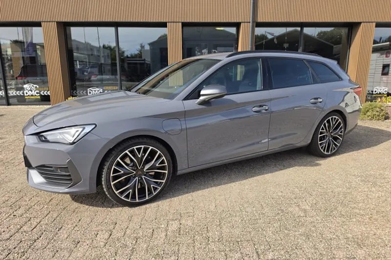 CUPRA Leon Sportstourer (2022)
