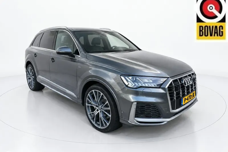Audi Q7 (2021)