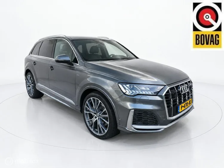 Audi Q7 (2021) — foto 1