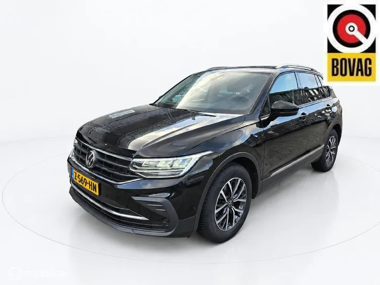 Volkswagen Tiguan (2022) — foto 1
