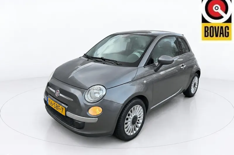 Fiat 500 (2011)
