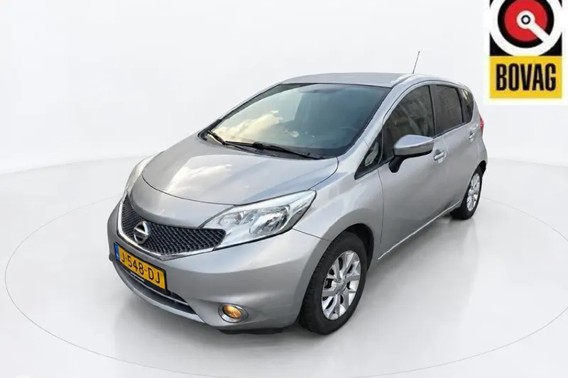 Nissan Note (2014)