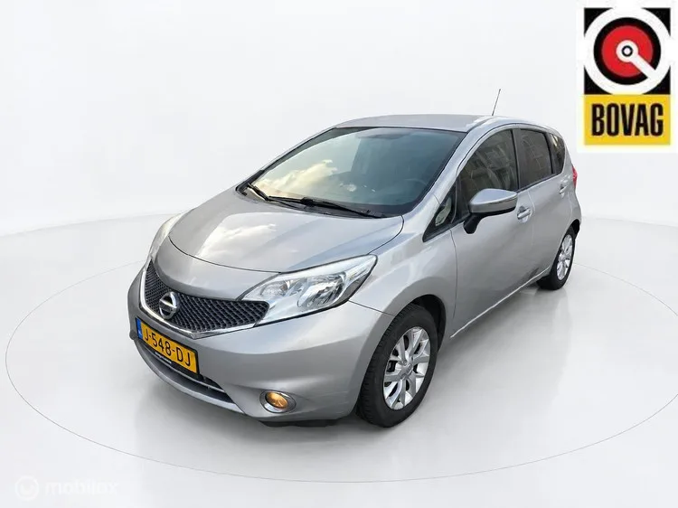 Nissan Note (2014) — foto 1