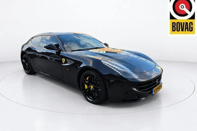 Ferrari FF (2013)