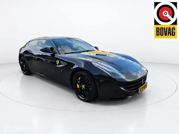 Ferrari FF (2013) — foto 1