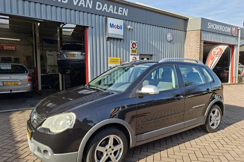 Volkswagen Polo (2008)