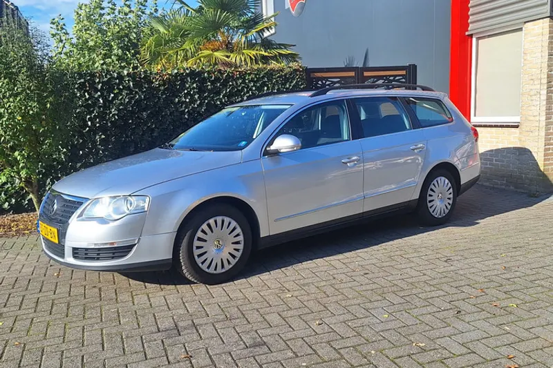 Volkswagen Passat (2008)