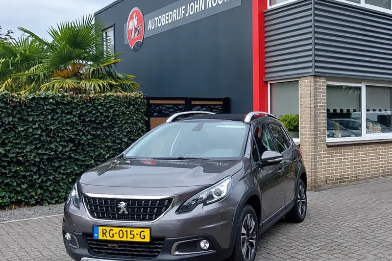 Peugeot 2008 (2017)