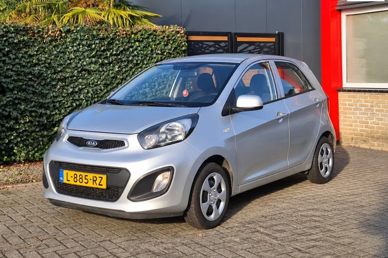 Kia Picanto (2011)