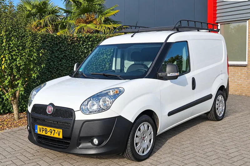 Fiat Doblò (2011)