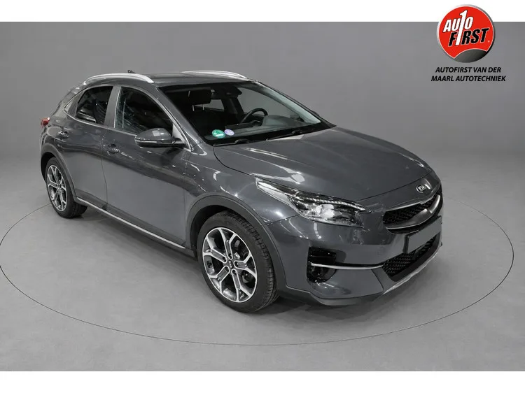 Kia XCeed (2020) — foto 1