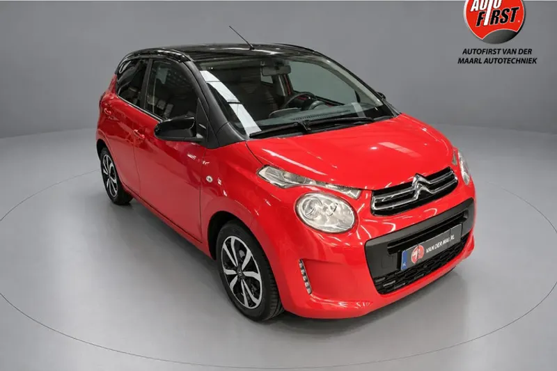 Citroën C1 (2017)