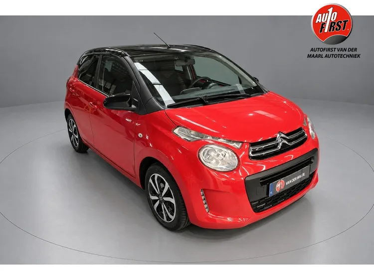 Citroën C1 (2017) — foto 1