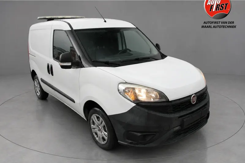 Fiat Doblò Cargo (2016)