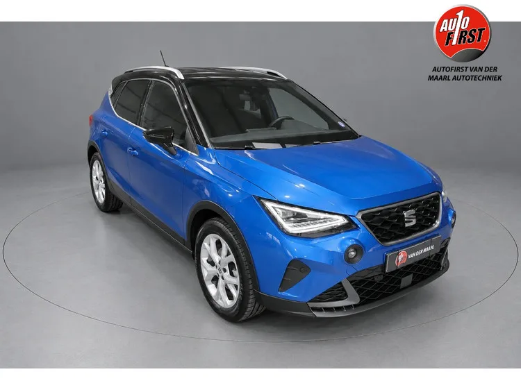 SEAT Arona (2022) — foto 1