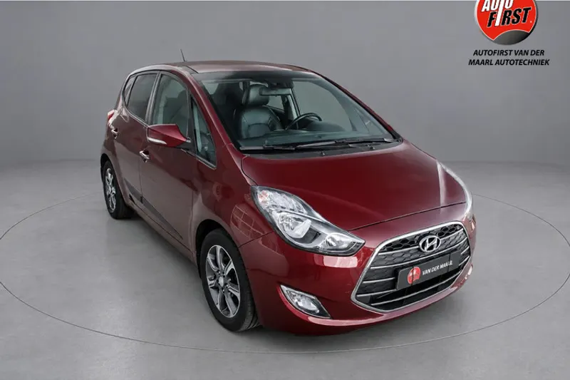 Hyundai ix20 (2016)