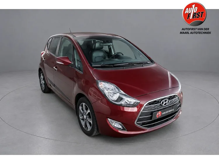 Hyundai ix20 (2016) — foto 1