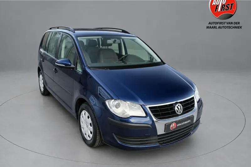 Volkswagen Touran (2010)