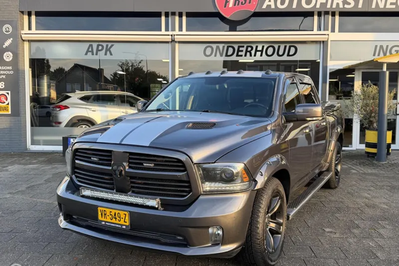 Dodge RAM (2016)