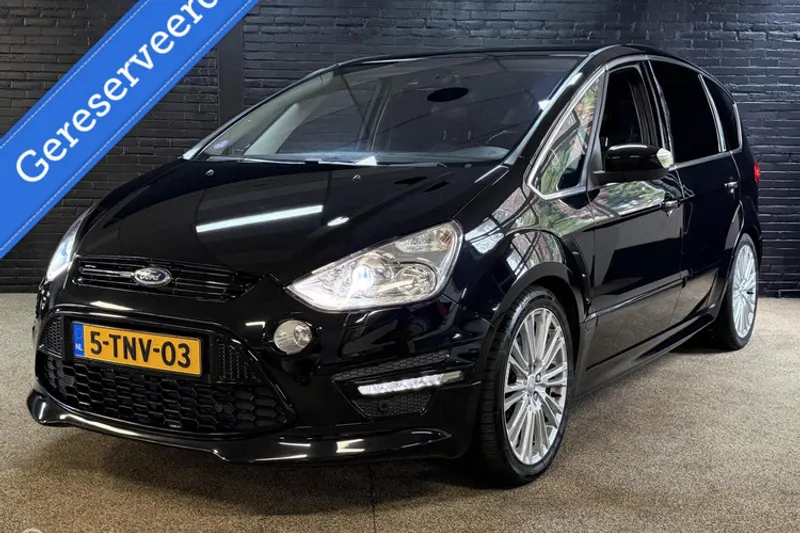 Ford S-Max (2013)