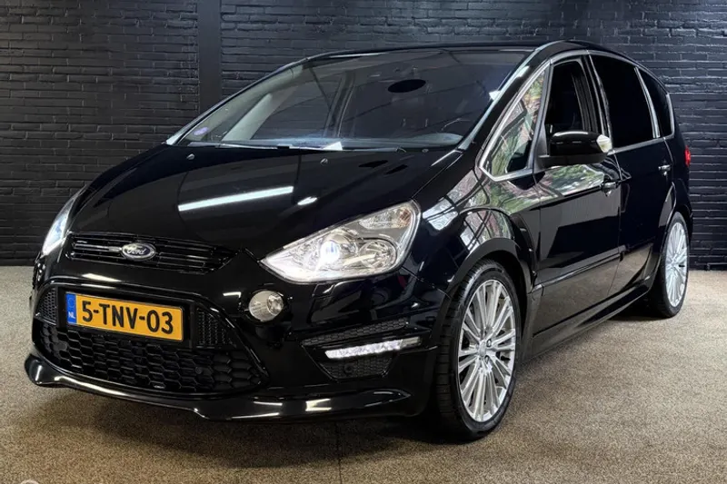 Ford S-Max (2013)