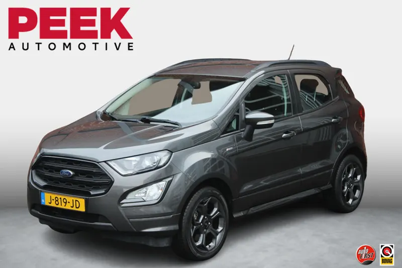 Ford EcoSport (2018)