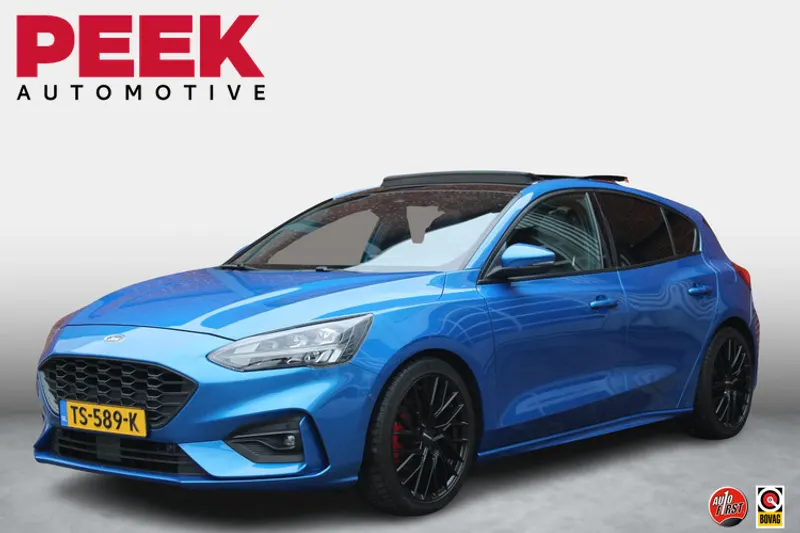 Ford Focus (2018)