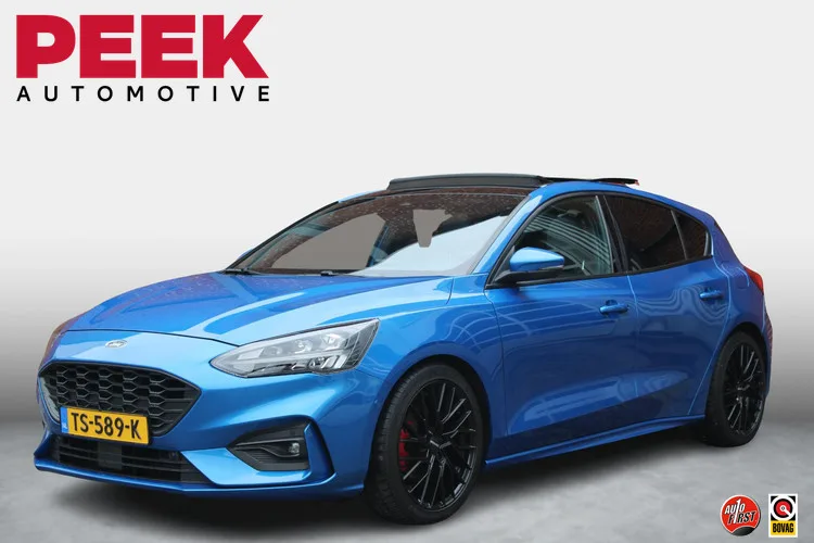 Ford Focus (2018) — foto 1