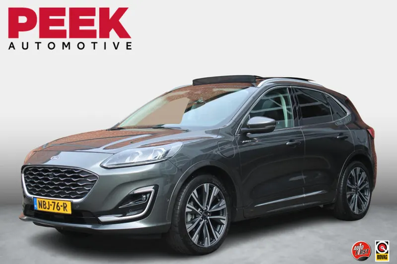 Ford Kuga (2021)