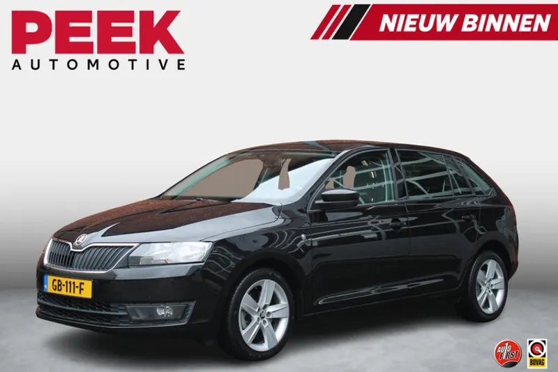 Škoda Rapid (2015)