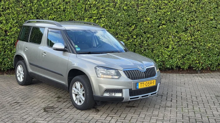 Škoda Yeti (2016) — foto 1