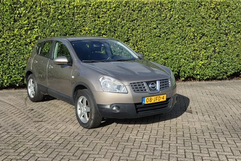 Nissan Qashqai (2009)