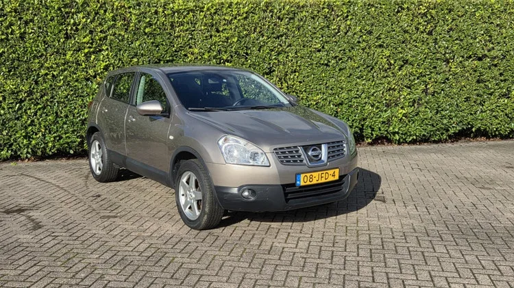 Nissan Qashqai (2009) — foto 1