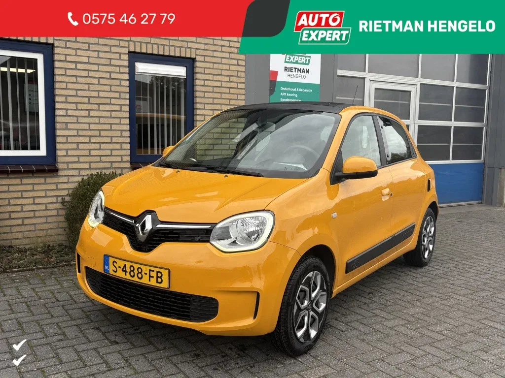 Renault Twingo (2020) — foto 1