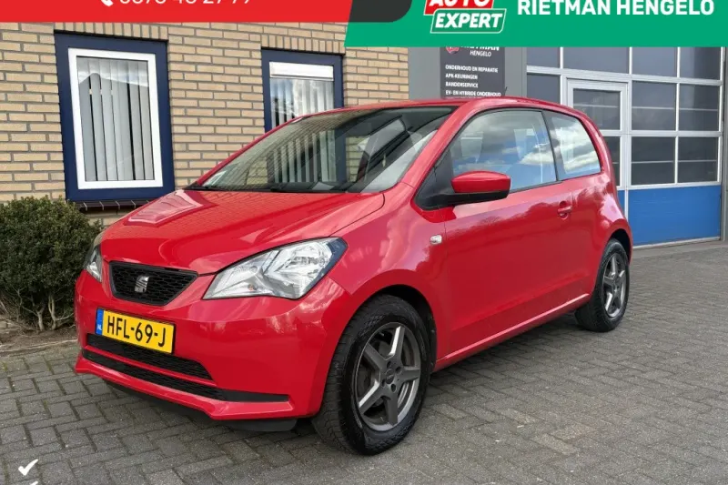 SEAT Mii (2012)