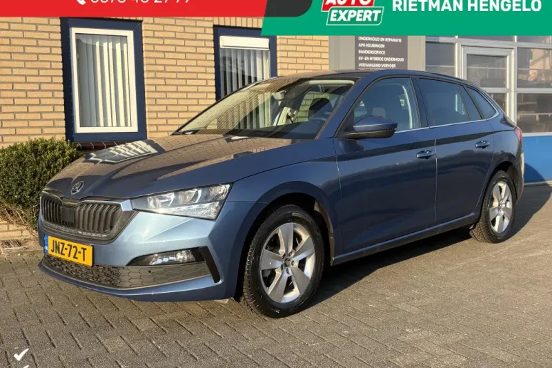 Škoda Scala (2021)