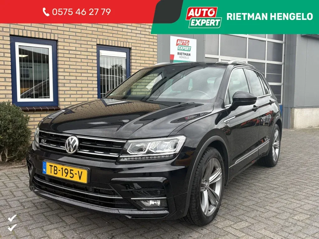 Volkswagen Tiguan (2018) — foto 1