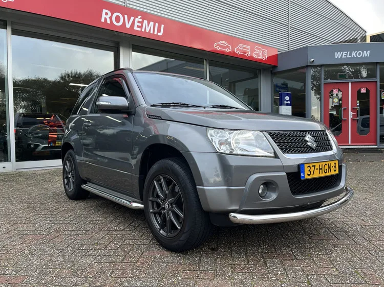 Suzuki Grand Vitara (2008) — foto 1