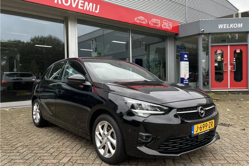 Opel Corsa (2020)