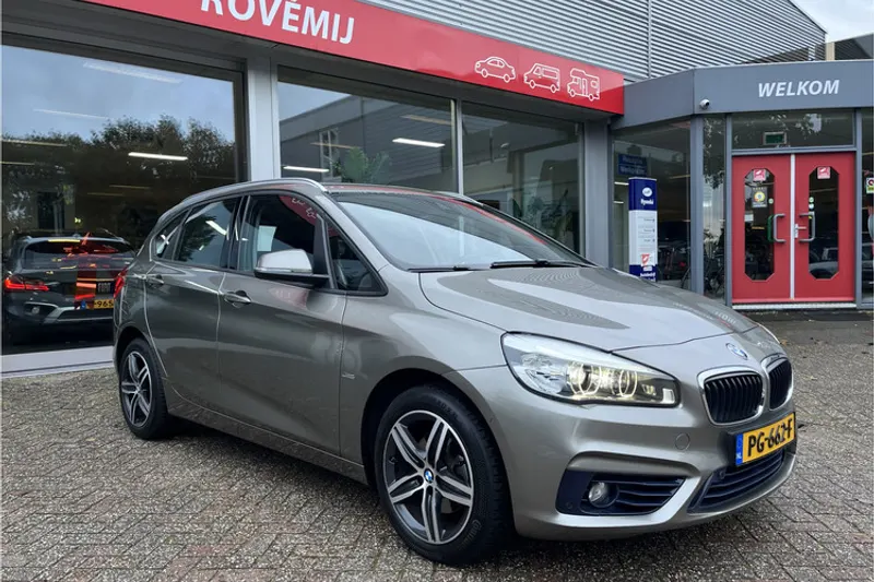 BMW 2-Serie Active Tourer (2017)