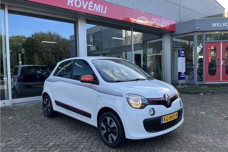Renault Twingo (2016)