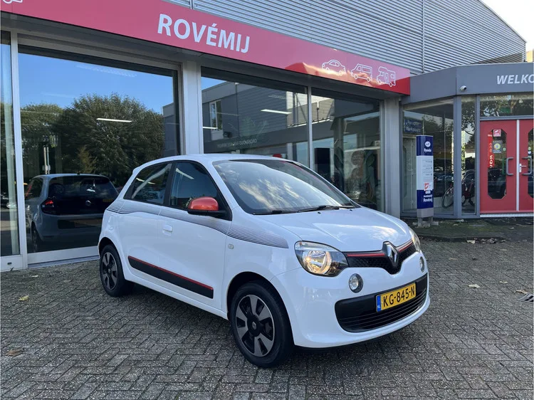 Renault Twingo (2016) — foto 1