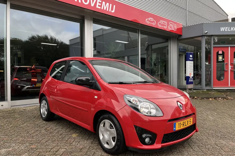 Renault Twingo (2011)